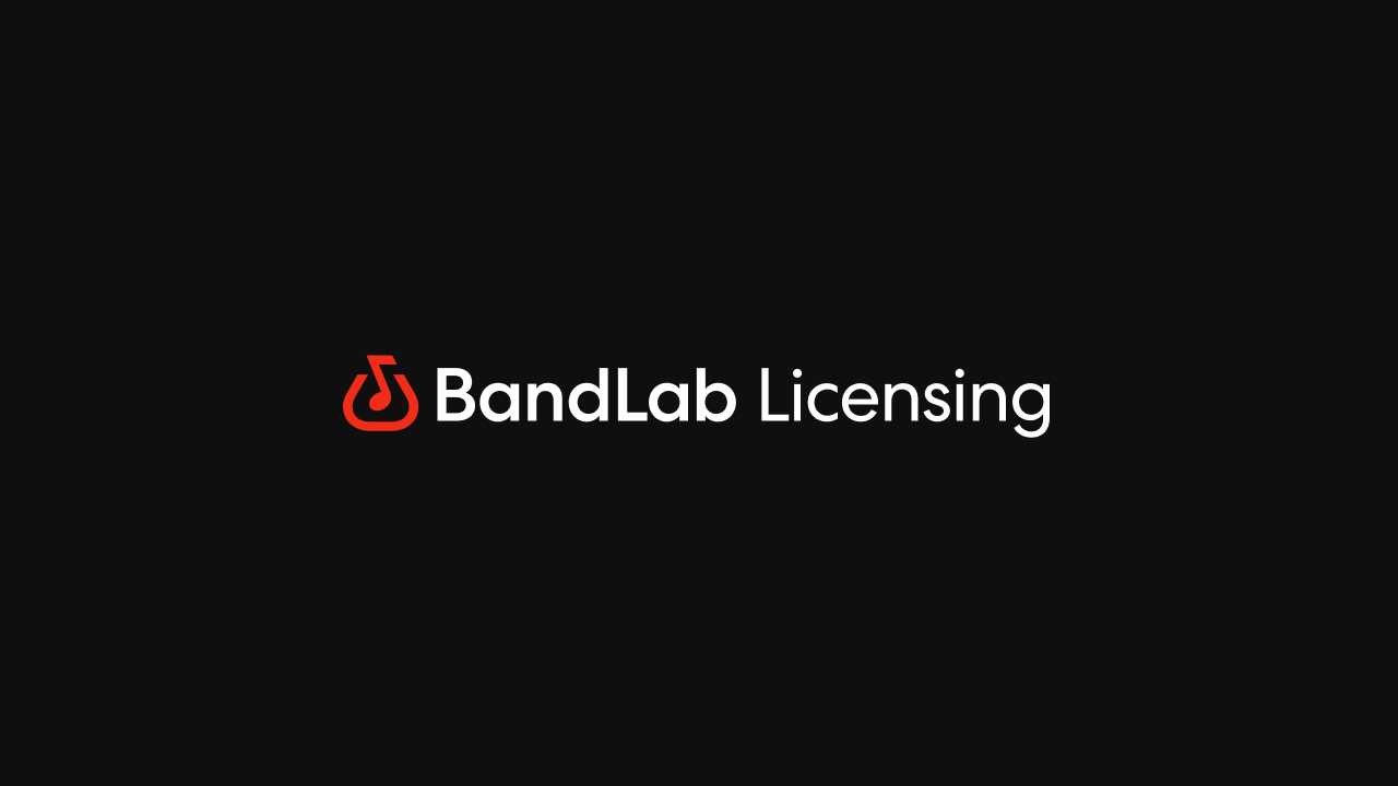 BandLab Launches BandLab Licensing to Create and Expand Monetization Opportunities for Emerging Music Creators