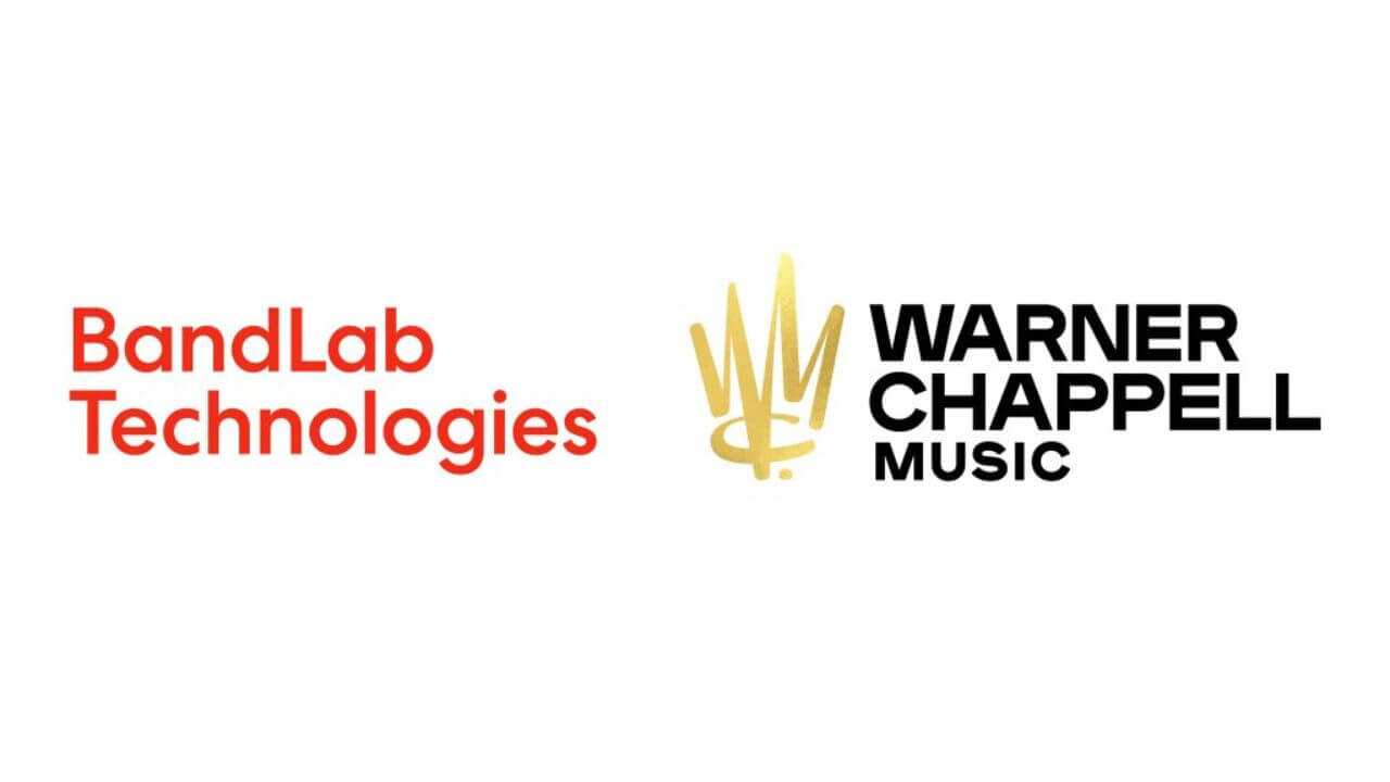 Warner Chappell Music Strikes Exclusive Partnership With BandLab Technologies for ReverbNation