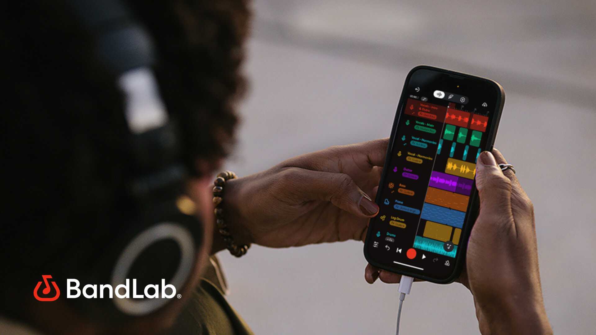 BandLab App Nominated for Best User Experience at 30th Annual Webby Awards