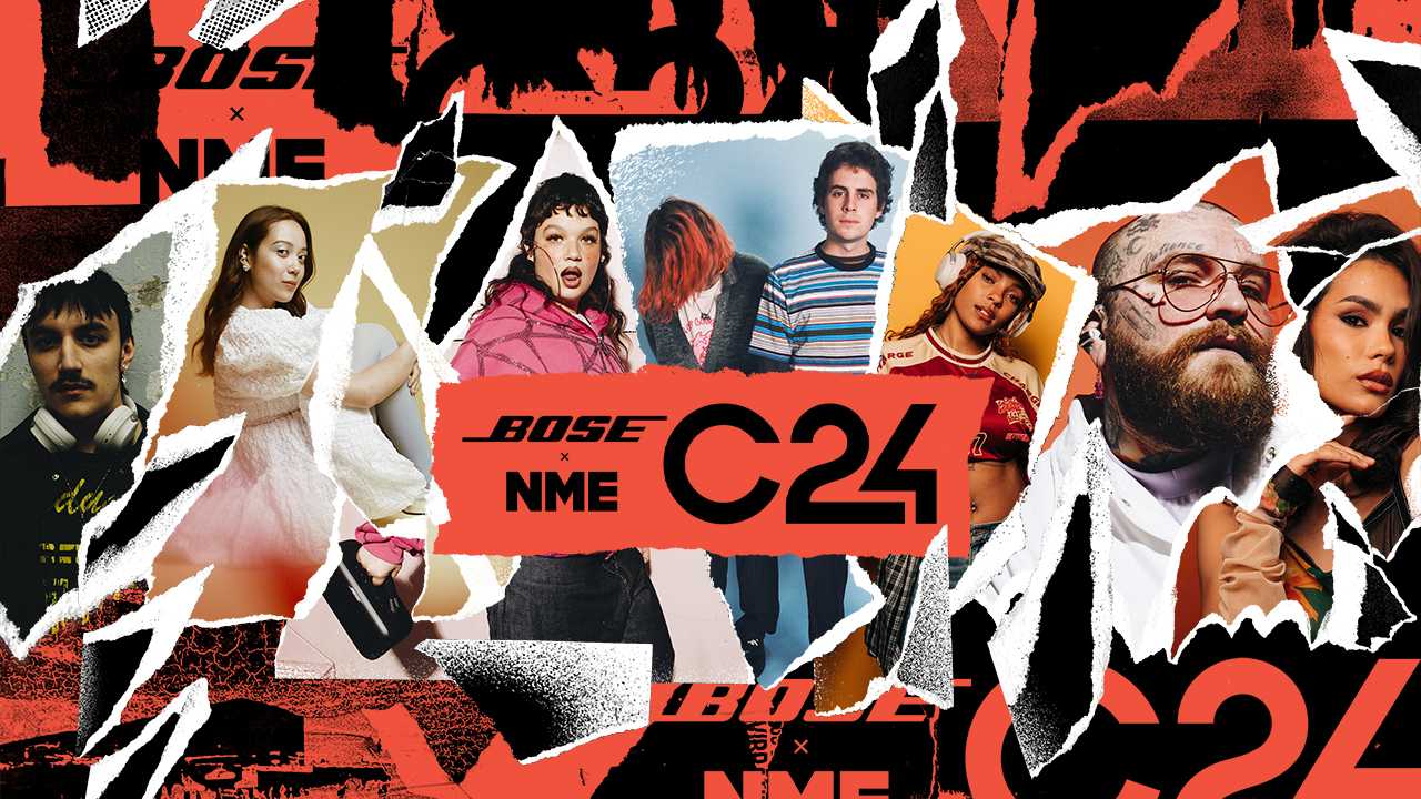 Bose and NME Unveil C24 Mixtape With Artists, Tracklist, and 19 July Release Date